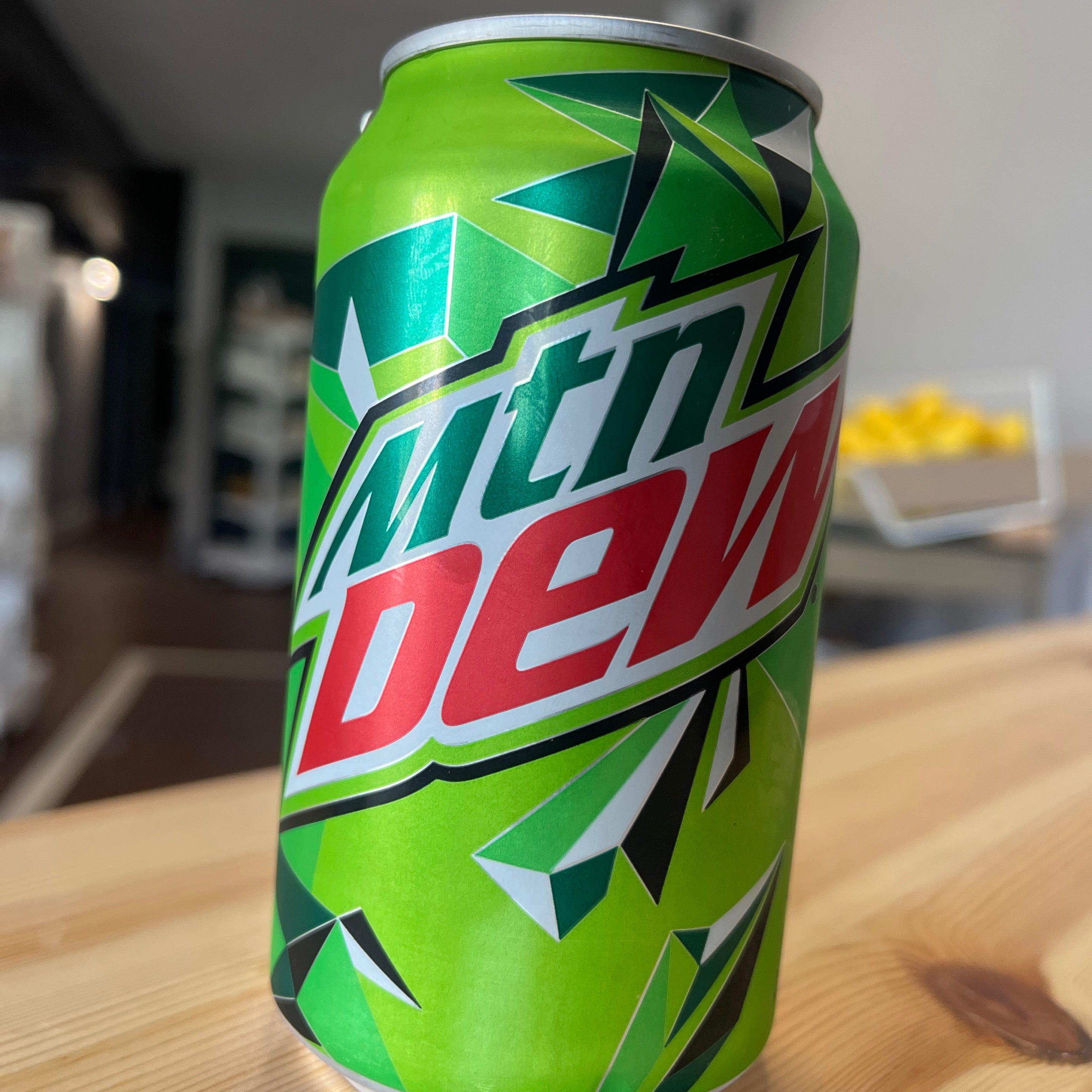 Mountain Dew Original Soda 12 Oz Cans The Future Is Fresh